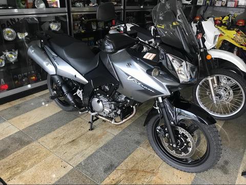 Suzuki Vstrom 650