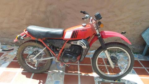 Cambio O Vendo Yamaha Dt125