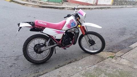 SE VENDE DT YAMAHA AÑO 85