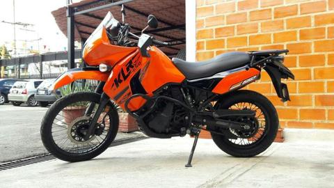 Klr Nuevo sin Detalles Año 2013 Valencia