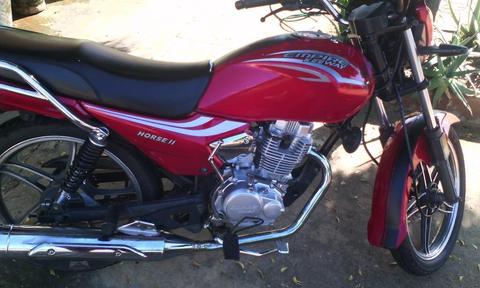 Moto Lista para Rodar