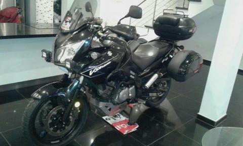 Vendo Mi Hermosa Vstrom