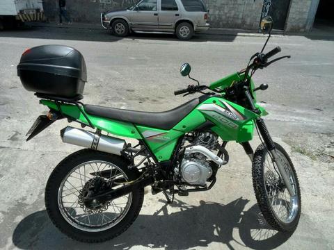 Vendo Moto