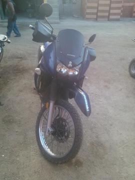 Vendo Klr 650 Año 2009