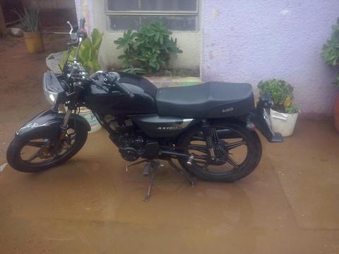 Ala Venta Moto Um Max 150 Negociable