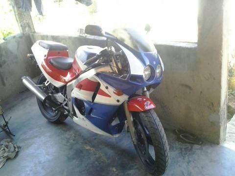 vendo o cambio cbr honda