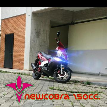 Moto Bera New Cobra 2014