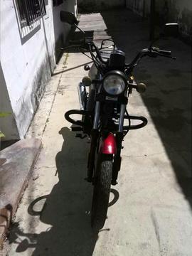 Moto Um Año 2013 Kilómetros 7500