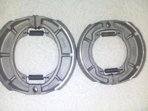 BANDAS ORIGINALES SUZUKI GN AX100