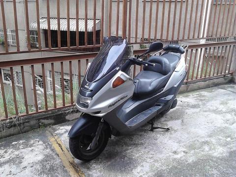 Majestyc Yamaha 250Cc