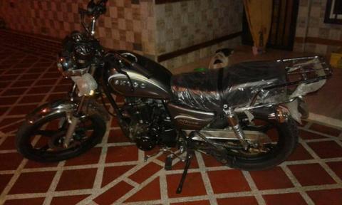 Moto Skigo Scorpion