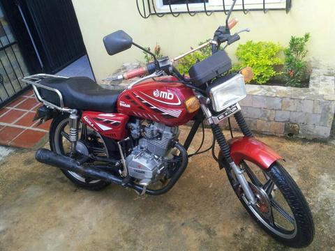 Vendo Moto Md