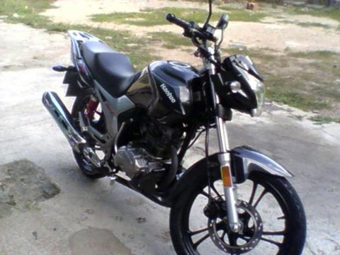 Vendo Moto Hj Cool 2014