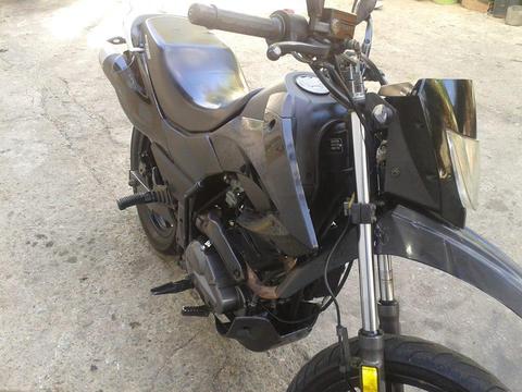 vendo moto TX