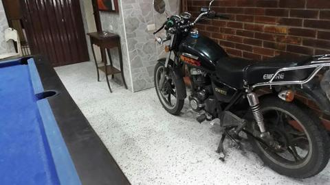 Vendo Moto