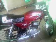 Moto Suzuki Ax 1002