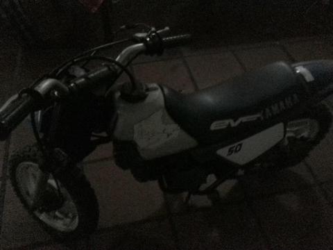 Moto Yamaha