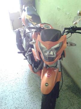 Vendo Moto Bera Z200