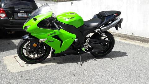Vendo Kawasaki Ninja Zx10rr Motor 1000cc