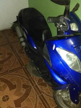 Se Vende Moto Skygo Automatica 2011