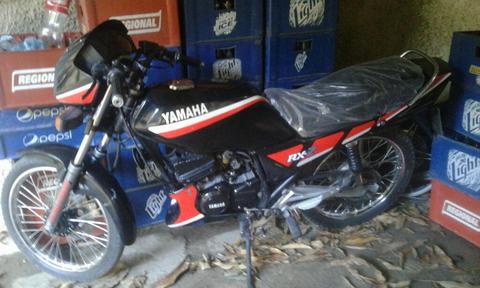 Vendo Rxz135 Año96