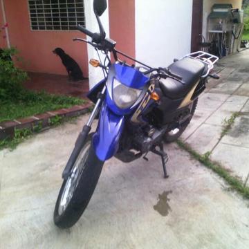 se vende moto tx 2011 oferta