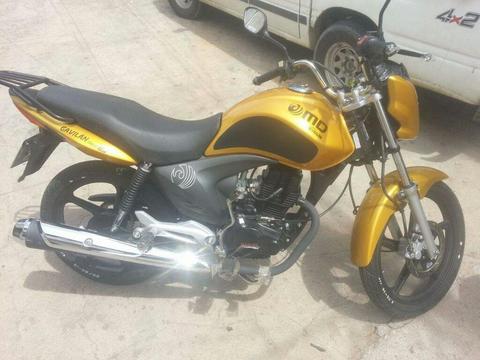 Vendo Moto Md Gavilan