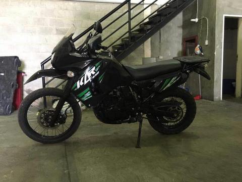 Kawasaki Klr 2013