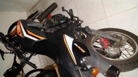 MOTO TX 2014