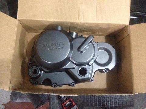 Tapa Motor Clutch Croche Rkv 200