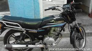 vendo moto horse