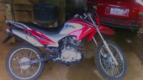 Md Lechuza 200 Enduro