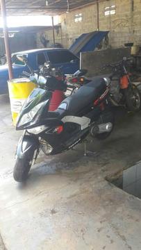 Vendo Moto Bera Cobra Como Nueva