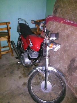 Vendo O Cambio Ax 100 Shineray Leer Bie