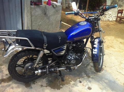 se vende bera 200 año 2012