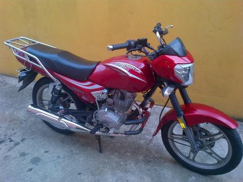 VENDO MOTO HORSEII