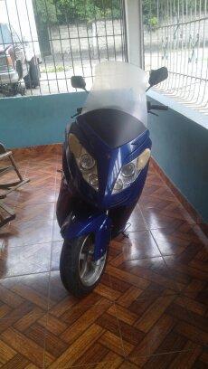 vendo o cambio skygo executive 250cc