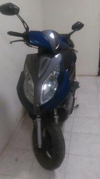 Moto Bera New Porshe Año2013