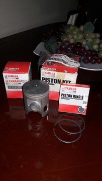 Piston Kit Rx 115