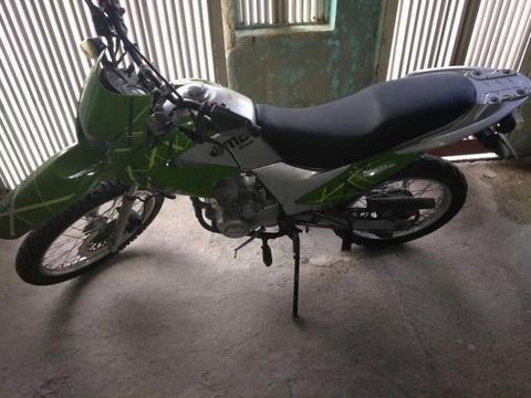 Moto Md Lechuza