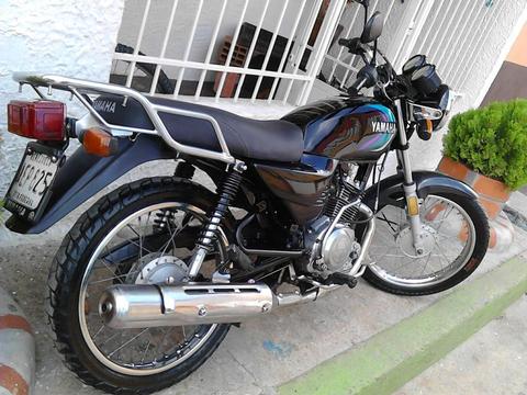 Yamaha Yb 125 Super Cuidada Original