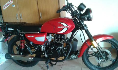 Moto Bera 200