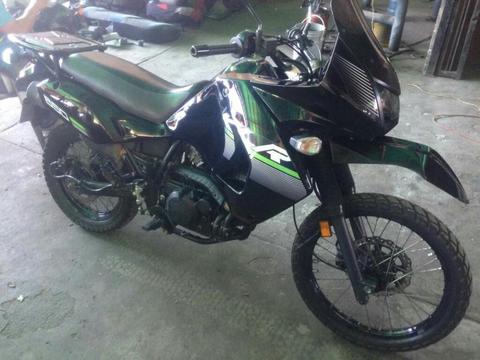 Klr 2014 Vendo O Cambio