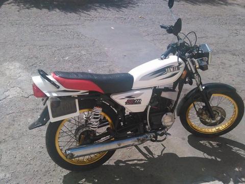 vendo o acepto cambios, Rx 115 YAMAHA