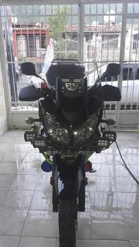 Vstrom 650 2013