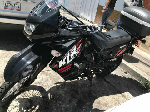 Se Vende Bonita Moto Kawasaki Klr 650cc