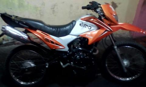 Moto 200cc