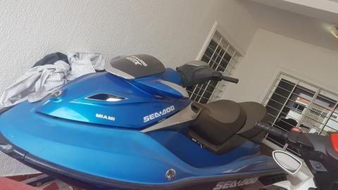 Moto de Agua Seadoo 2008