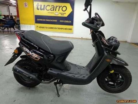 se vende moto bera bws 2013