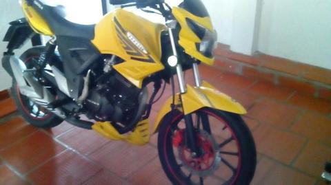 Moto Bera Brz 200 2.014